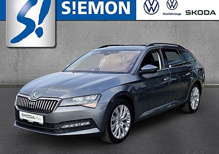 Skoda Superb Combi TDI DSG Ambition AHK Nav ACC Kamera