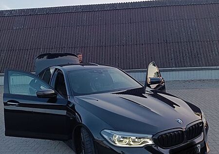 BMW M5 gebraucht kaufen BMW M5 Carbon Leder