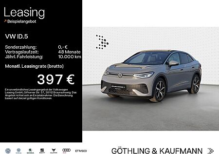 VW ID.5 Volkswagen Pro Performance*NAVI*WP*PANO*AHK*360*SHZ*IQ
