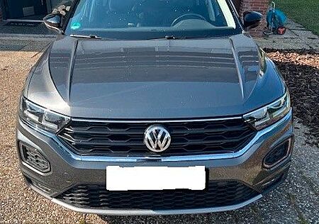 VW T-Roc Volkswagen 1.0 TSI OPF Style Style