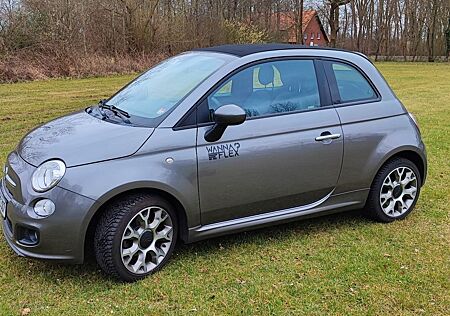 Fiat 500C 1.2 8V S C S