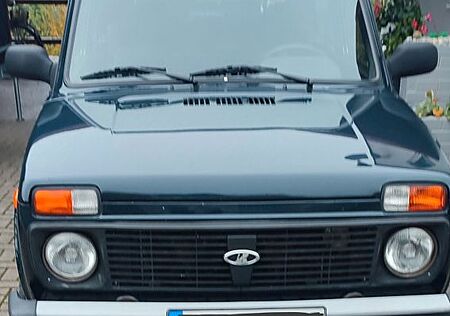 Lada Niva Taiga 4x4