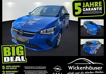 Opel Corsa F 1.2 Edition SpurH