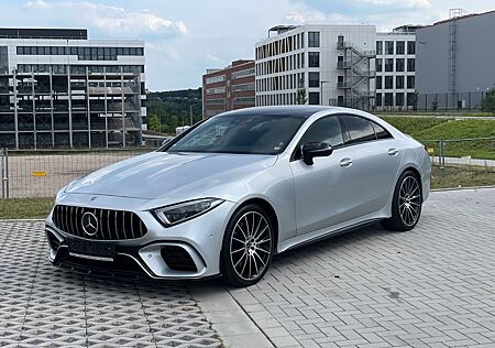 Mercedes-Benz CLS 400 d 4MATIC - AMG Paket Multibeam Burmaster