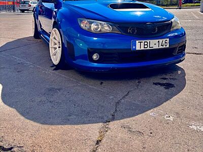Subaru IMPREZA WRX STI TOP