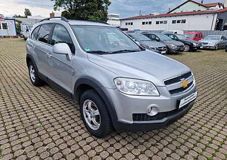 Chevrolet Captiva 2.4 LS LPG Gasanlage