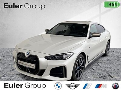 BMW i4 M50 Gran Coupe Sportpaket AD Navi Digitales C