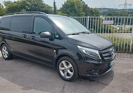 Mercedes-Benz Vito 119 4X4, Standheizung