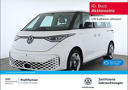 VW ID.BUZZ Volkswagen ID. Buzz Pro AHK Navi Sitzhzg. Matrix Kamera LED