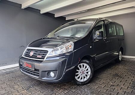 Fiat Scudo Panorama Executive L2H1, 8 SITZER, KLIMA