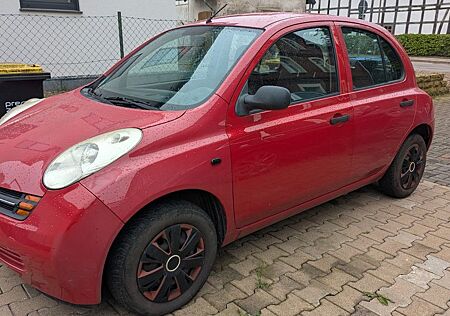 Nissan Micra 1.2 CITY 48kW CITY