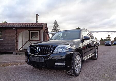 Mercedes-Benz GLK 350 GLK -Klasse CDI 4Matic