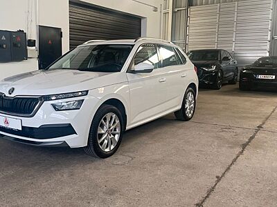 Skoda Kamiq 1,5 TSI DSG Anhängerkupplung