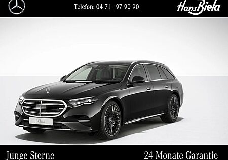 Mercedes-Benz E 300 de T 4M Exclusive/20"/Super/Bur/DigLi/AHk