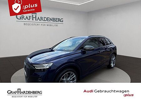 Audi Q4 e-tron 45 quattro AHK MMI Navi plus ACC