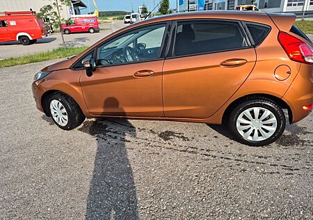Ford Fiesta 1,6 TDCi 70kW SYNC Edition SYNC Edition