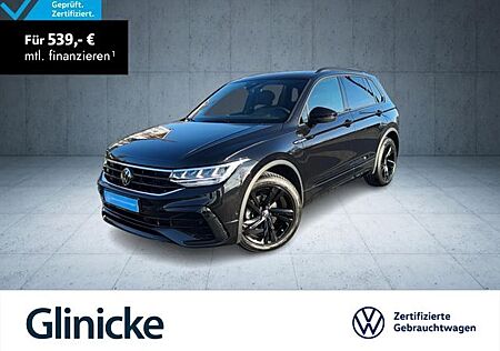 VW Tiguan Volkswagen R-Line 2.0 TDI DSG AHK/Pano/Kam/Nav/H&K/H
