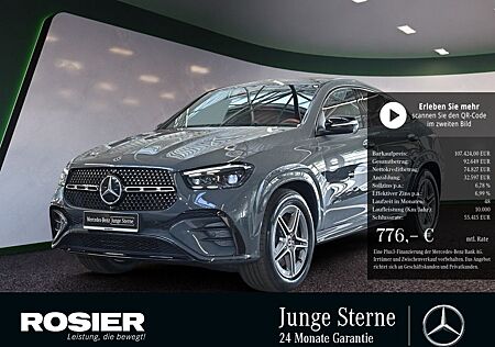 Mercedes-Benz GLE 450 d 4M Coupé AMG Sport Manufaktur Premium+