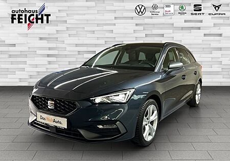 Seat Leon Sportstourer 2.0 TDI FR+4Drive+LED+NAVI+RFK