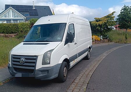 VW Crafter Volkswagen
