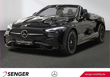 Mercedes-Benz CLE 200 Cabrio AMG Distronic Digital-Light AHK