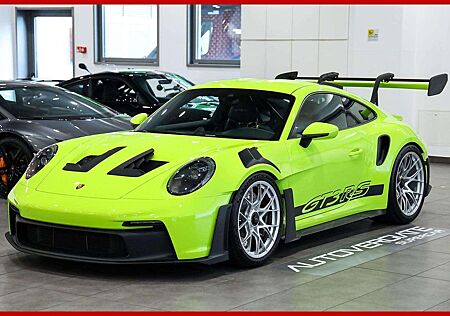 Porsche 992 GT3 RS|LIFT|ACID GREEN|CLUBSPORT