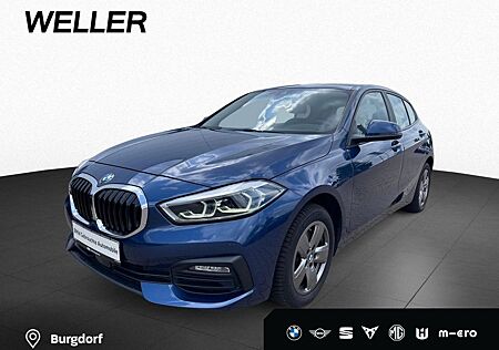 BMW 116d Advantage HUD LED CarPlay Business Lenkheiz
