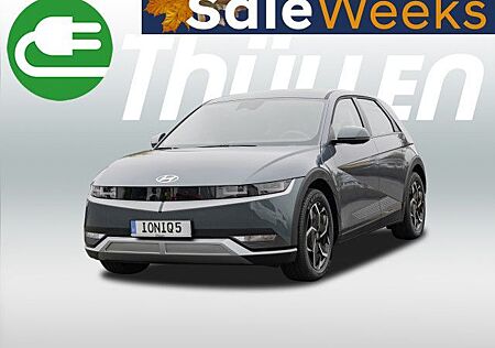 Hyundai IONIQ 5 gebraucht kaufen Hyundai IONIQ 5 58kWh Batterie Heckantrieb Wärmepumpe