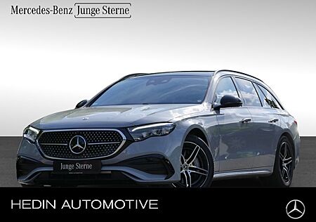 Mercedes-Benz E 300 e T-Modell mit EQ Hybrid Technologie |AMG
