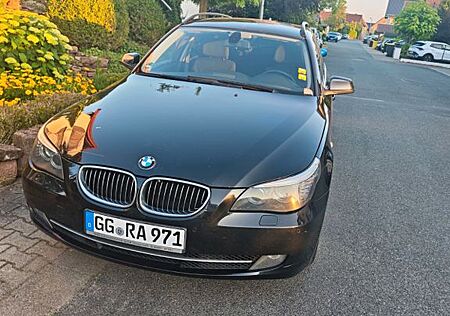 BMW 530d touring