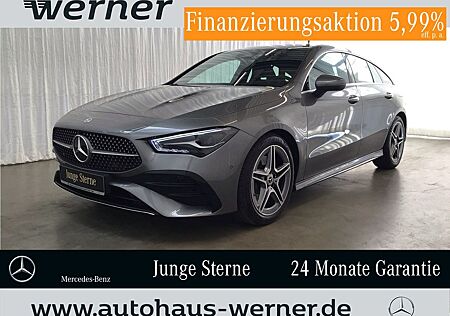 Mercedes-Benz CLA 200 Shooting Brake CLA 200 d SB AMG ADVANCED+ Ambiente KeylessGo SI