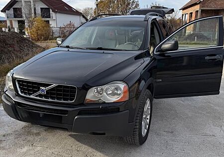 Volvo XC 90 XC90 T6 Geartronic Momentum 7-Sitzer Momentum