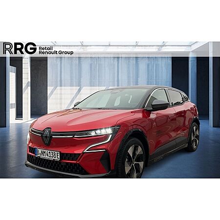 Renault Megane E-Tech leasen