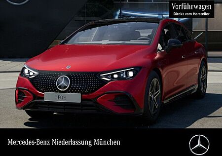 Mercedes-Benz EQE 350 4MATIC AMG Fahrass WideScreen Pano HUD