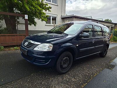 Dacia Logan 1.5 DIESEL MCV Kombi Ambiance/7 SITZER