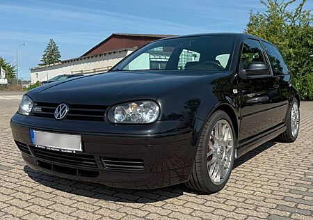 VW Golf Volkswagen 4 IV 25 Jahre GTI Jubi Edition 1.8T
