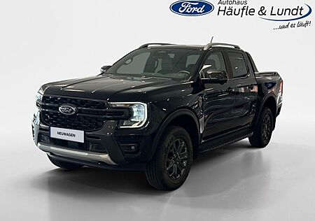 Ford Ranger Wildtrak e-4WD Doppelkabine 2.0 Diesel Au
