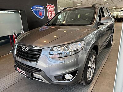 Hyundai Santa Fe 2.2 CRDi