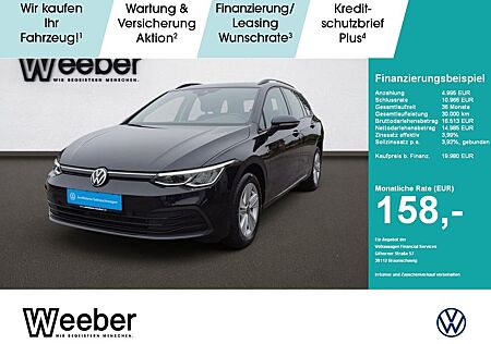 VW Golf Volkswagen VIII 8 Variant LIFE*NAVI*LED*ACC*SHZ*VIRTUA
