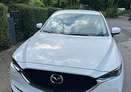 Mazda CX-5 2.5 SKYACTIV-G 194 Exclusive-Line FWD A...