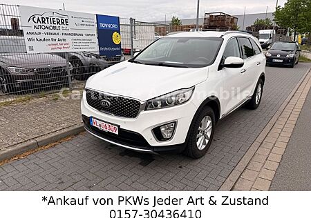 Kia Sorento Vision 4WD *1.Hand*EURO6*Kamera*Navi*AHK