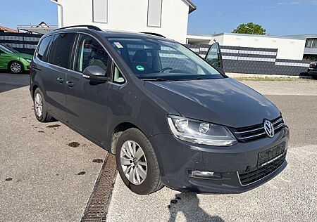 VW Sharan Volkswagen 1.4 TSI Comfortline-KLIMA-7 SITZER