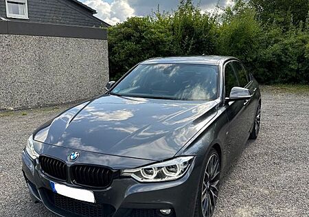BMW 320d M Sport Shadow M Sport Shadow