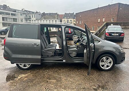 Seat Alhambra 2.0 TDI 130kW Style DSG Style