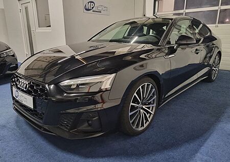 Audi A5 SB 50 TDI quattro S line Navi Leder VC Matrix