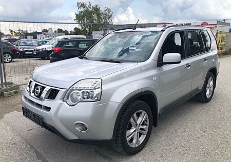 Nissan X-Trail SE 2.0 dCi 4X4 #EURO 5 #127 kW