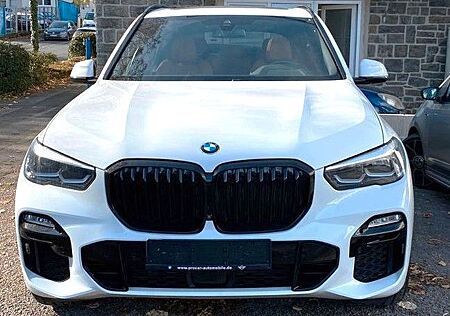 BMW X5 xDrive40i Erstbesitz