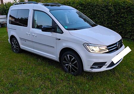 VW Caddy Volkswagen 2,0TDI 110kW BMT Edition 35 5-Sitzer