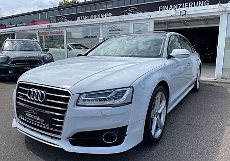 Audi A8 L 3.0 TFSI HUD tiptronic quattro Navi Bose