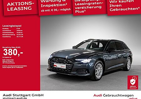 Audi A6 Avant Sport advanced 35 TDI S tronic AHK SHZ